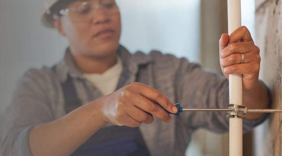 Expert burst pipe repair services in Blue Ball, PA